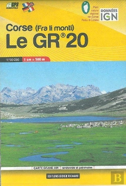 Bertrand.pt - Le Gr20, Corse (Fra Li Monti)