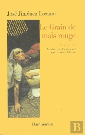 Le Grain De Maïs Rouge