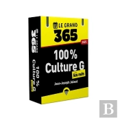Le Grand 365 : 100% Culture G Pour Les Nuls