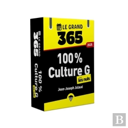 Bertrand.pt - Le Grand 365 : 100% Culture G Pour Les Nuls