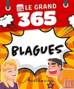 Bertrand.pt - Le Grand 365 Blagues