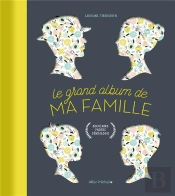 Le Grand Album De Ma Famille