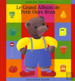 Bertrand.pt - Le Grand Album De Petit Ours Brun