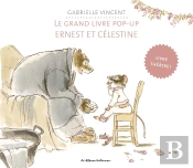 Le Grand Album D'Ernest Et Célestine T.7