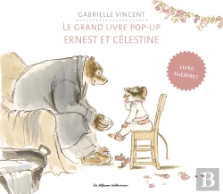 Bertrand.pt - Le Grand Album D'Ernest Et Célestine T.7
