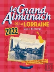 Le Grand Almanach De Franche-Comte 2022