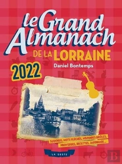 Bertrand.pt - Le Grand Almanach De Franche-Comte 2022
