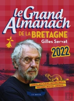 Bertrand.pt - Le Grand Almanach De La Bretagne 2022