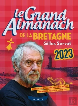 Bertrand.pt - Le Grand Almanach De La Bretagne 2023