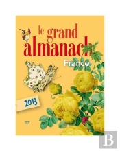 Le Grand Almanach De La France 2013