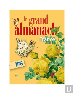 Bertrand.pt - Le Grand Almanach De La France 2013
