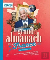 Le Grand Almanach De La France (Édition 2020)