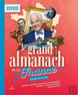 Bertrand.pt - Le Grand Almanach De La France (Édition 2020)