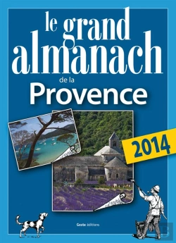 Bertrand.pt - Le Grand Almanach De La Provence 2014