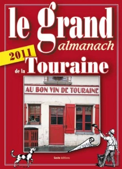 Bertrand.pt - Le Grand Almanach De La Touraine (Édition 2011)