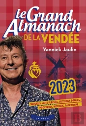 Le Grand Almanach De La Vendee 2023