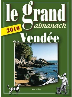 Bertrand.pt - Le Grand Almanach De La Vendée (Édition 2010)