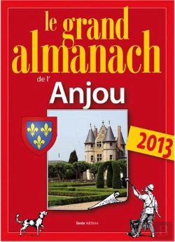 Bertrand.pt - Le Grand Almanach De L'Anjou 2013