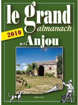Bertrand.pt - Le Grand Almanach De L'Anjou (Édition 2010)