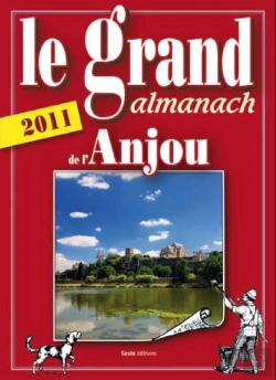 Bertrand.pt - Le Grand Almanach De L'Anjou (Édition 2011)
