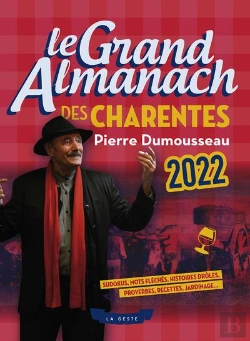 Bertrand.pt - Le Grand Almanach Des Charentes 2022