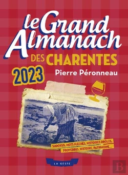 Bertrand.pt - Le Grand Almanach Des Charentes 2023