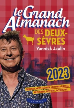 Bertrand.pt - Le Grand Almanach Des Deux-Sevres 2023