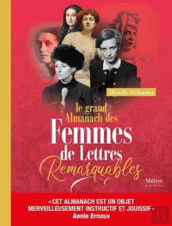 Bertrand.pt - Le Grand Almanach Des Femmes De Lettres Remarquables