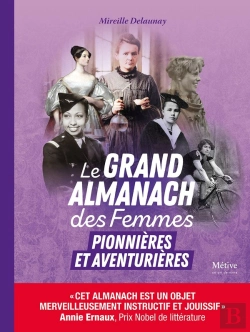 Bertrand.pt - Le Grand Almanach Des Femmes Pionnières Et Aventurieres