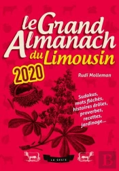 Le Grand Almanach Du Limousin 2020