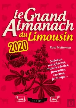 Bertrand.pt - Le Grand Almanach Du Limousin 2020
