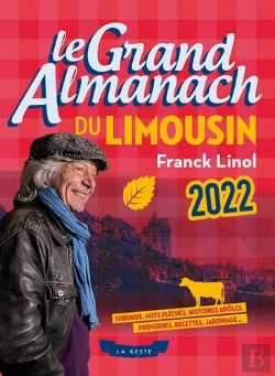 Bertrand.pt - Le Grand Almanach Du Limousin 2022
