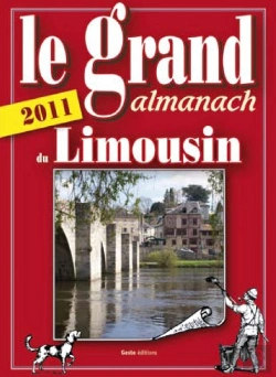 Bertrand.pt - Le Grand Almanach Du Limousin (Édition 2011)