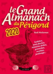 Le Grand Almanach Du Périgord 2020