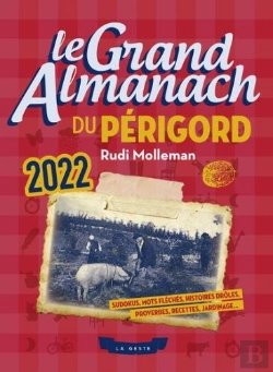 Bertrand.pt - Le Grand Almanach Du Perigord 2022