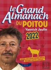 Le Grand Almanach Du Poitou 2022