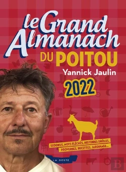Bertrand.pt - Le Grand Almanach Du Poitou 2022