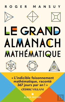 Bertrand.pt - Le Grand Almanach Mathématique