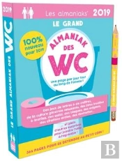 Le Grand Almaniak Des Wc 2019