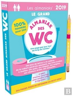 Bertrand.pt - Le Grand Almaniak Des Wc 2019