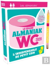 Le Grand Almaniak Des Wc 2020