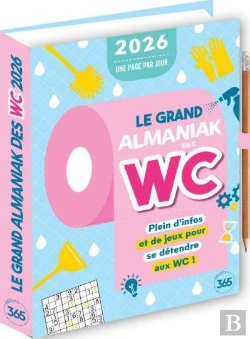 Bertrand.pt - Le Grand Almaniak Des Wc (Édition 2026)