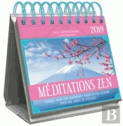 Le Grand Almaniak Meditations Zen 2019