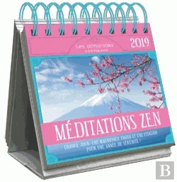 Bertrand.pt - Le Grand Almaniak Meditations Zen 2019
