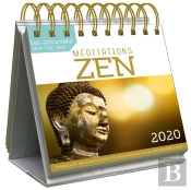 Le Grand Almaniak Meditations Zen 2020