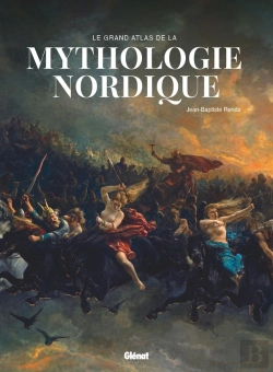 Bertrand.pt - Le Grand Atlas De La Mythologie Nordique (2e Édition)