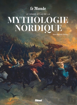 Bertrand.pt - Le Grand Atlas De La Mythologie Nordique