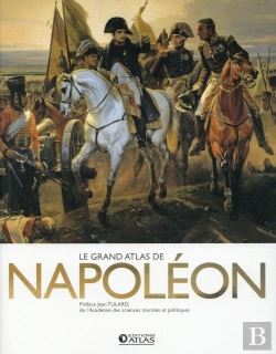 Bertrand.pt - Le Grand Atlas De Napoléon