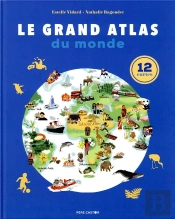 Le Grand Atlas Du Monde
