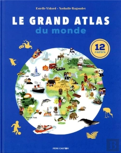 Bertrand.pt - Le Grand Atlas Du Monde